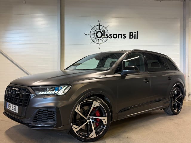 Audi Q7 2021
