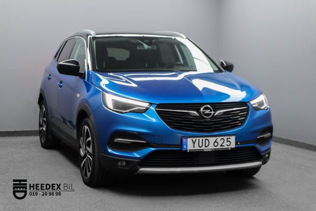 Opel Grandland X 2018