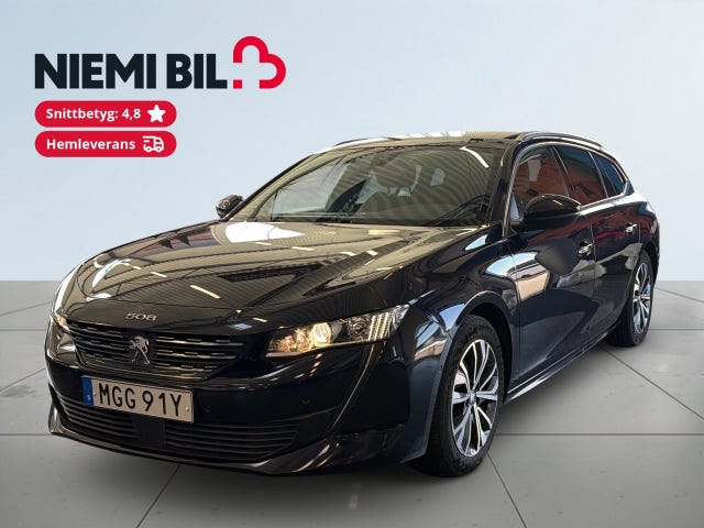 Peugeot 508 2021