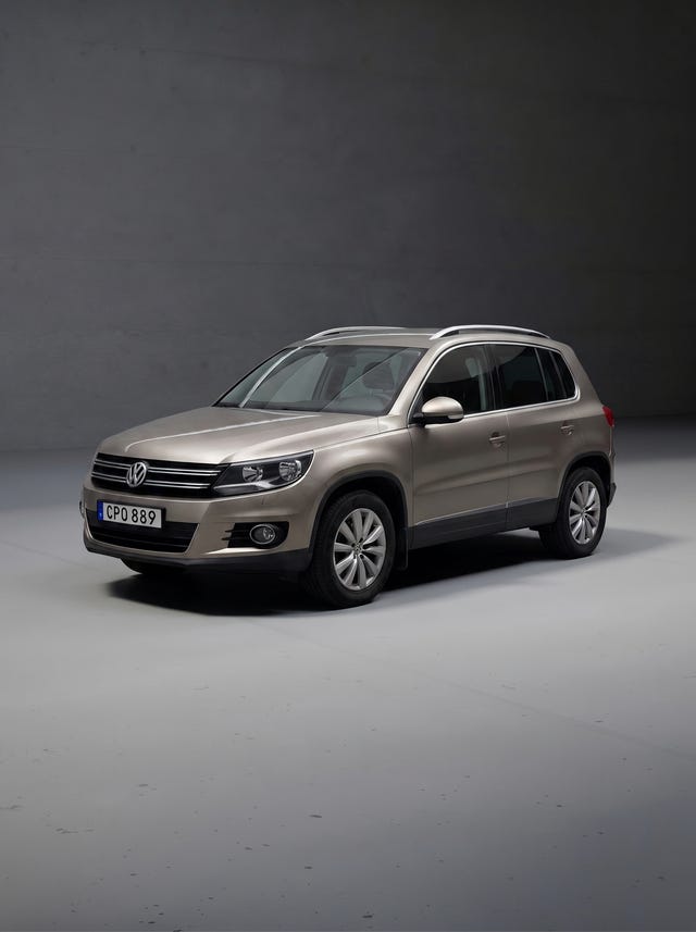 Volkswagen Tiguan 2015