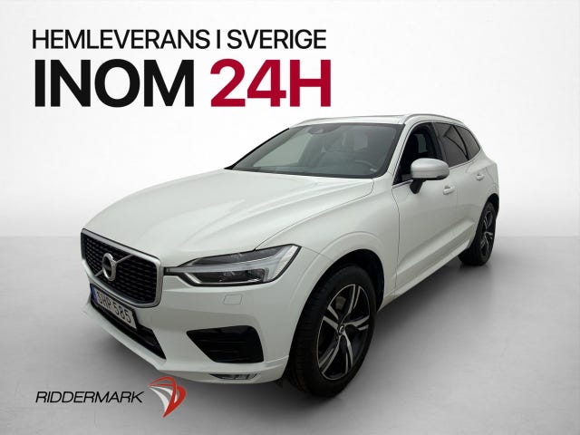 Volvo XC60 2019