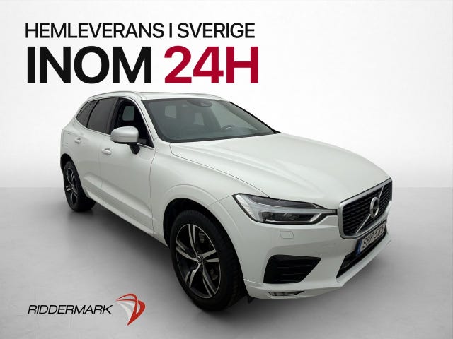 Volvo XC60 2019