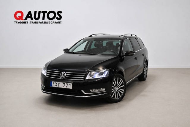 Volkswagen Passat 2013