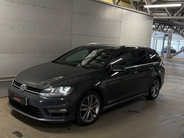 Volkswagen Golf VII 2015