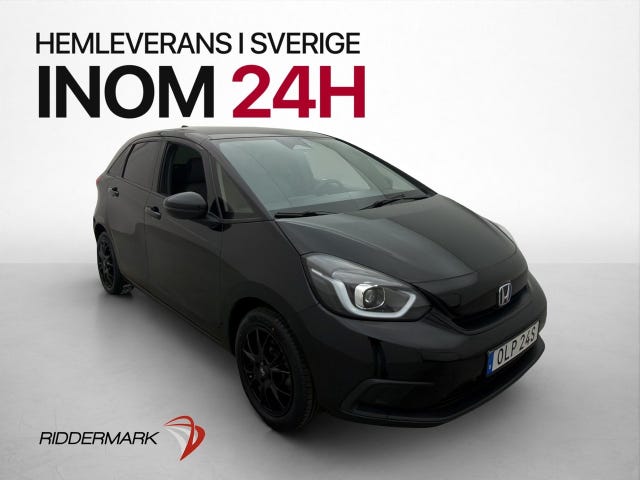 Honda Jazz 2021