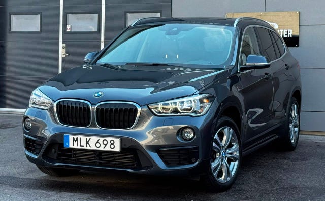 BMW X1 2016