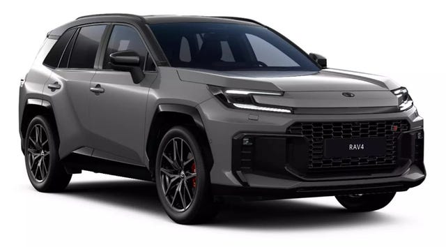 Toyota RAV4 2026