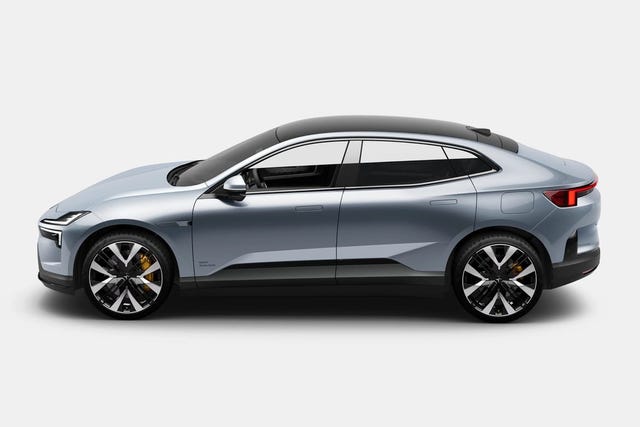 Polestar 4 2027