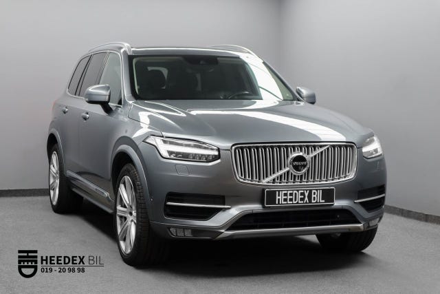 Volvo XC90 2017