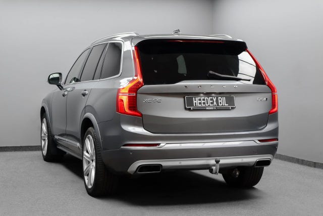 Volvo XC90 2017 – bild 2