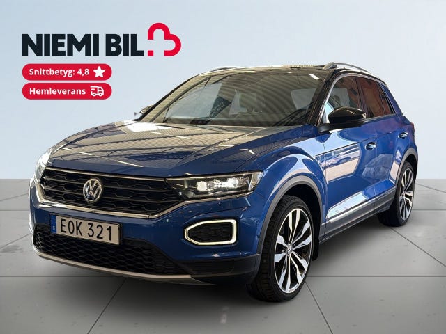 Volkswagen T-Roc 2018