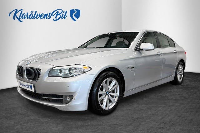 BMW 530d 2011