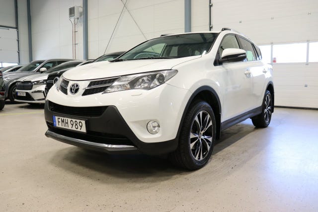 Toyota RAV4 2014