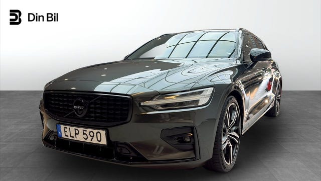 Volvo V60 2018