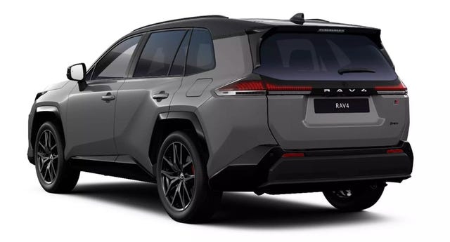 Toyota RAV4 2026 – bild 2