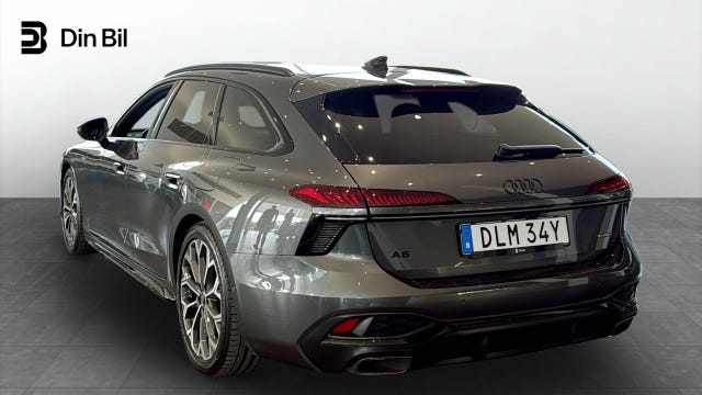 Audi A6 2026 – bild 3