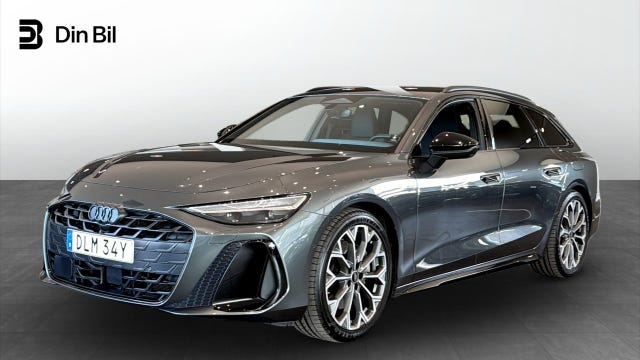 Audi A6 2026
