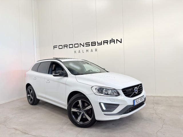 Volvo XC60 2017