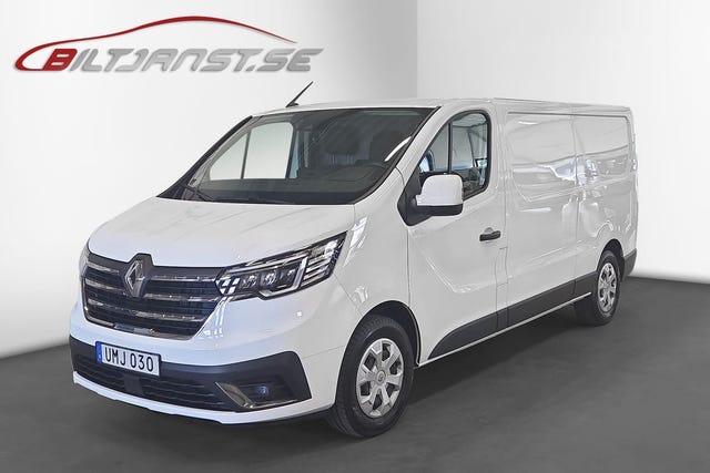 Renault Trafic 2024