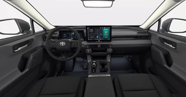 Toyota RAV4 2026 – bild 3