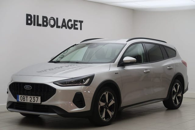 Ford Focus 2023