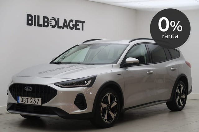 Ford Focus 2023