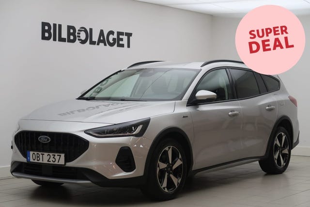 Ford Focus 2023