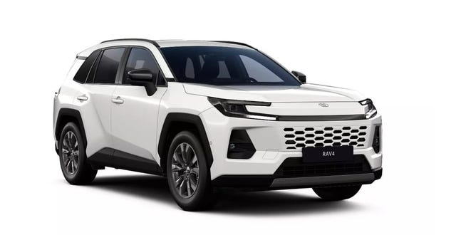 Toyota RAV4 2026