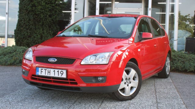 Ford Focus 2007