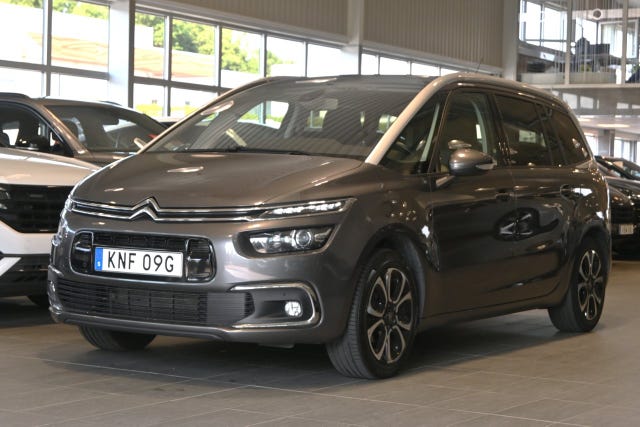 Citroen Grand C4 Spacetourer 2019