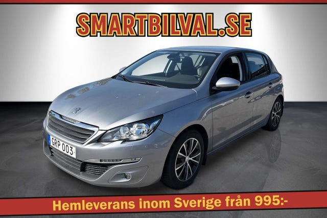 Peugeot 308 2015
