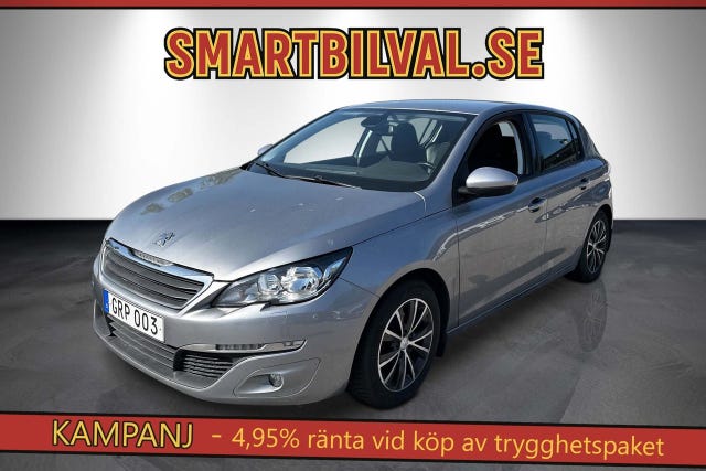 Peugeot 308 2015