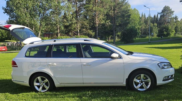 Volkswagen Passat 2013
