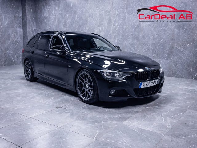 BMW 340i 2017