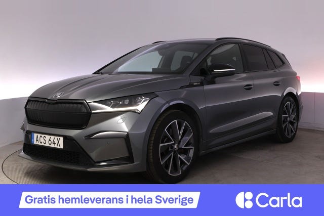 Skoda Enyaq 2022