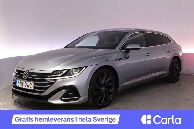 Volkswagen Arteon 2021