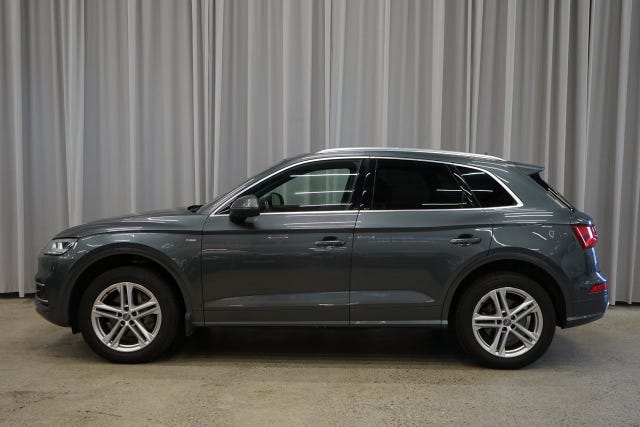 Audi Q5 2018