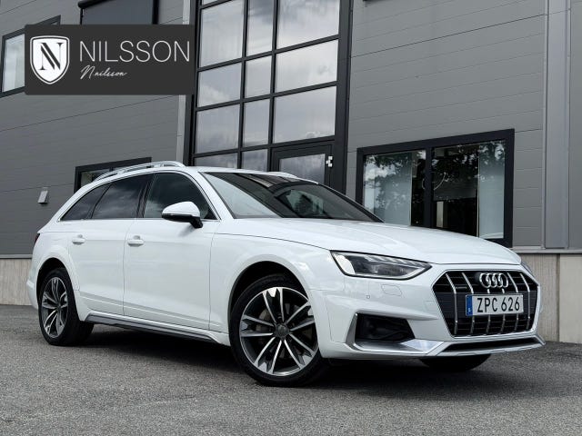 Audi A4 allroad 2020