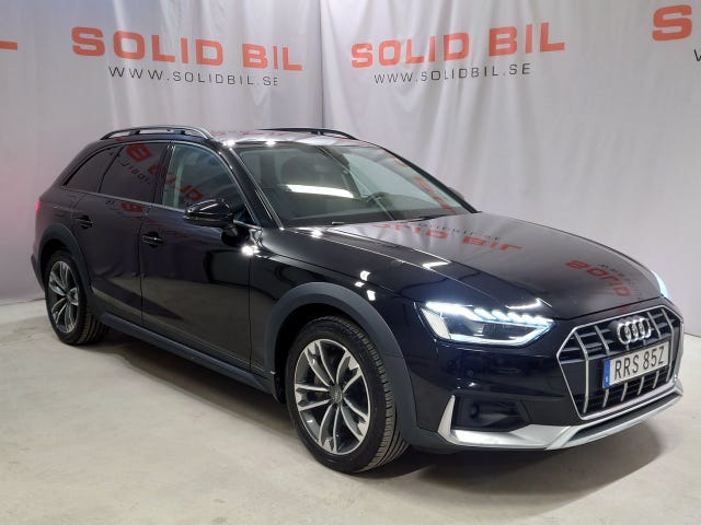 Audi A4 allroad 2020