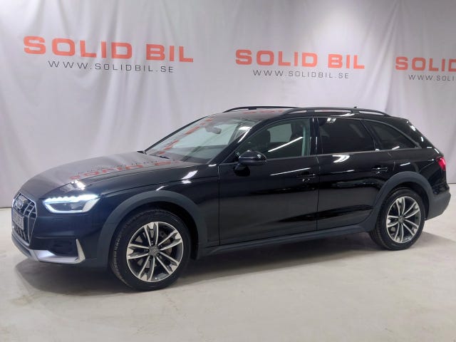 Audi A4 allroad 2020 – bild 3