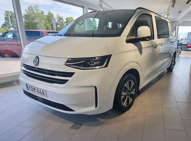 Volkswagen Transporter 2026