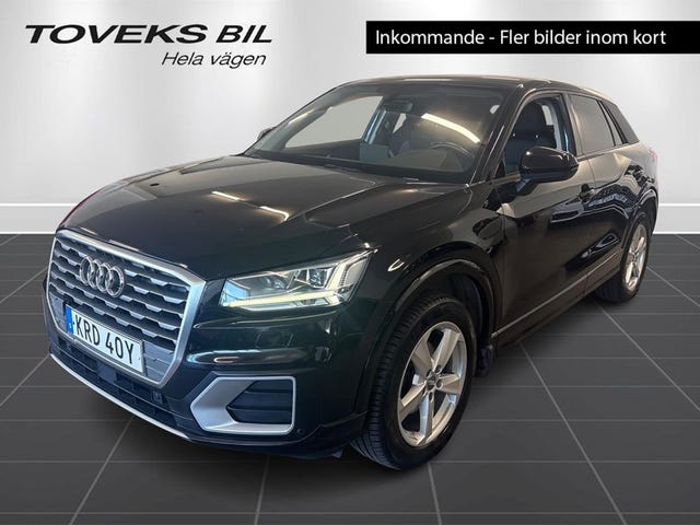 Audi Q2 2019