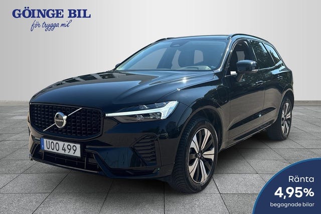 Volvo XC60 2024