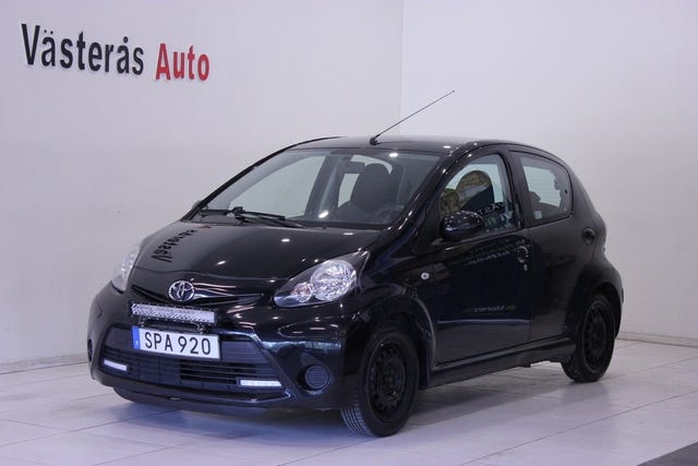 Toyota Aygo 2014