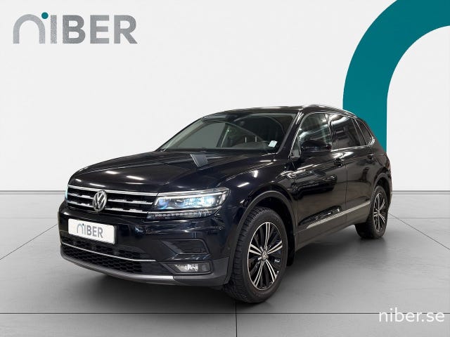 Volkswagen Tiguan Allspace 2018