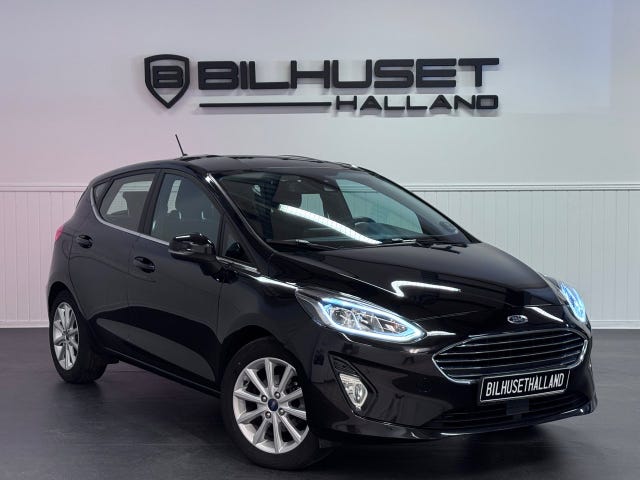 Ford Fiesta 2020