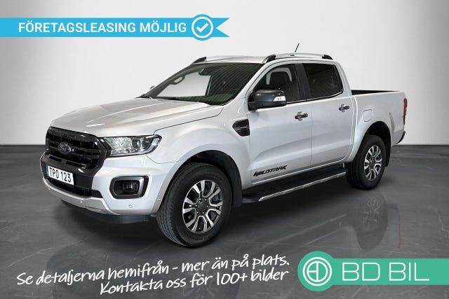 Ford Ranger 2022