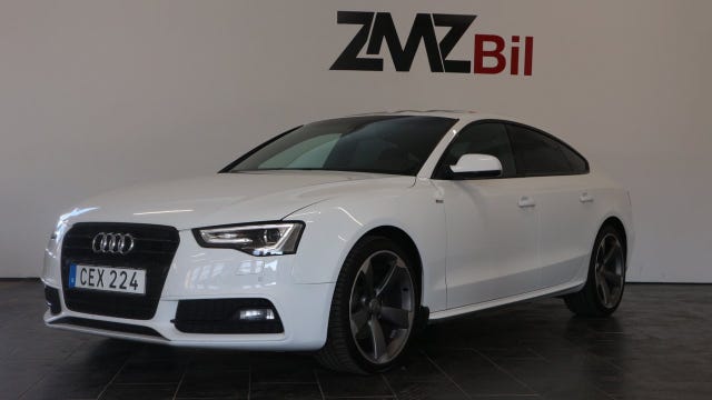 Audi A5 2016