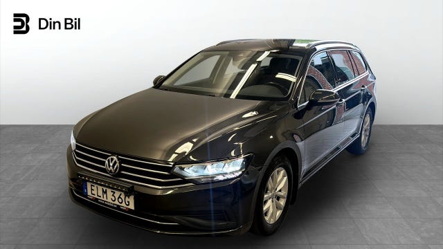 Volkswagen Passat 2020