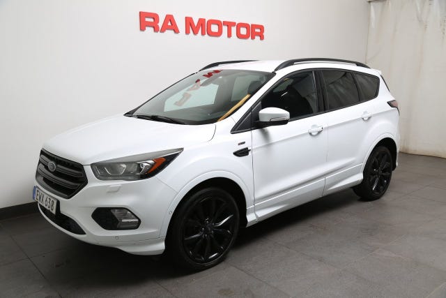 Ford Kuga 2017